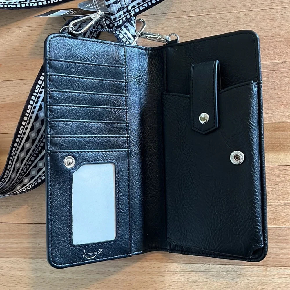 Nicole Crossbody. NWT - Picture 2 of 5